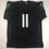 Autographed/Signed Robby Anderson New York 2019 Black Football Jersey JSA COA