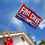 Southern Methodist Mustangs Fan Man Cave Banner Flag - Sports Collectibles, Sports Memorabilia, Sports Fan Shop, Sports Gifts