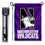 College Flags & Banners Co. Northwestern University Garden Flag and Pole Holder Set - Sports Collectibles, Sports Memorabilia, Sports Fan Shop, Sports Gifts