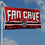 North Carolina State Wolfpack Fan Man Cave Banner Flag - Sports Collectibles, Sports Memorabilia, Sports Fan Shop, Sports Gifts