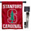 College Flags & Banners Co. - Chicago Maroons House Flag with Flag Pole Set - Sports Collectibles, Sports Memorabilia, Sports Fan Shop, Sports Gifts