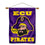 ECU Pirates Logo House Flag and Wood Banner Pole Set - Sports Collectibles, Sports Memorabilia, Sports Fan Shop, Sports Gifts