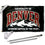 College Flags & Banners Co. University of Denver Flag and Pole Bracket Mount Bundle - Sports Collectibles, Sports Memorabilia, Sports Fan Shop, Sports Gifts