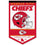 WinCraft Kansas City Chiefs Heritage History Banner Pennant - Sports Collectibles, Sports Memorabilia, Sports Fan Shop, Sports Gifts