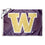 College Flags & Banners Co. University of Washington Golf Cart and Boat Flag - Sports Collectibles, Sports Memorabilia, Sports Fan Shop, Sports Gifts