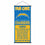 WinCraft Los Angeles Chargers Man Cave Fan Banner Wall Door Scroll - Sports Collectibles, Sports Memorabilia, Sports Fan Shop, Sports Gifts