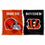 WinCraft Browns and Bengals House Divided Flag Rivalry Banner - Sports Collectibles, Sports Memorabilia, Sports Fan Shop, Sports Gifts