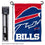 WinCraft Buffalo Bills Bold Logo Garden Flag and Flagpole Mount - Sports Collectibles, Sports Memorabilia, Sports Fan Shop, Sports Gifts
