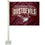 College Flags & Banners Co. Texas A&M International Dustdevils Car Flag - Sports Collectibles, Sports Memorabilia, Sports Fan Shop, Sports Gifts