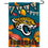 WinCraft Jacksonville Jaguars Fall Leaves Decorative Football Garden Flag Double Sided Banner - Sports Collectibles, Sports Memorabilia, Sports Fan Shop, Sports Gifts