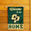 College Flags & Banners Co. Cal Poly Mustangs Welcome to Our Home Double Sided Garden Yard Flag - Sports Collectibles, Sports Memorabilia, Sports Fan Shop, Sports Gifts