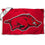 College Flags & Banners Co. Arkansas Razorbacks 4 ft x 6 ft Flag - Sports Collectibles, Sports Memorabilia, Sports Fan Shop, Sports Gifts