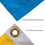 WinCraft LA Chargers 2x3 Feet Flag - Sports Collectibles, Sports Memorabilia, Sports Fan Shop, Sports Gifts