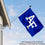 College Flags & Banners Co. Air Force Falcons Small 2x3 Foot Flag - Sports Collectibles, Sports Memorabilia, Sports Fan Shop, Sports Gifts