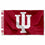 College Flags & Banners Co. Indiana Hoosiers Printed Header 3x5 Foot Banner Flag - Sports Collectibles, Sports Memorabilia, Sports Fan Shop, Sports Gifts