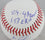 Doc Gooden Autographed Rawlings OML Baseball w/Stat Inscriptions- JSA W Auth - Sports Collectibles, Sports Memorabilia, Sports Fan Shop, Sports Gifts