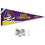 College Flags & Banners Co. East Carolina Pirates Pennant Flag and Wall Tack Mount Pads - Sports Collectibles, Sports Memorabilia, Sports Fan Shop, Sports Gifts
