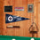 Winnipeg Jets Pennant Flag and Wall Tack Pads Mounts - Sports Collectibles, Sports Memorabilia, Sports Fan Shop, Sports Gifts