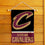 WinCraft Cleveland Cavaliers Black Double Sided Garden Flag - Sports Collectibles, Sports Memorabilia, Sports Fan Shop, Sports Gifts