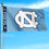 College Flags & Banners Co. UNC Tar Heels Printed Header 3x5 Foot Banner Flag - Sports Collectibles, Sports Memorabilia, Sports Fan Shop, Sports Gifts
