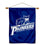 College Flags & Banners Co. Marietta College Pioneers Double Sided House Flag and Wood Banner Pole Set - Sports Collectibles, Sports Memorabilia, Sports Fan Shop, Sports Gifts