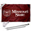 College Flags & Banners Co. Missouri State University Flag and Pole Bracket Mount Bundle - Sports Collectibles, Sports Memorabilia, Sports Fan Shop, Sports Gifts