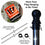 WinCraft Bengals Banner House Flag and 5 Foot Flagpole Set - Sports Collectibles, Sports Memorabilia, Sports Fan Shop, Sports Gifts
