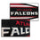 WinCraft Atlanta Falcons Embroidered and Sewn Pennant - Sports Collectibles, Sports Memorabilia, Sports Fan Shop, Sports Gifts