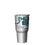 FOCO Philadelphia Eagles NFL Super Bowl LIX Champions 27 oz Stainless Steel Tumbler - Stencil Silver Diamond - Sports Collectibles, Sports Memorabilia, Sports Fan Shop, Sports Gifts