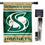 Sacramento State Hornets Double Sided Banner with Flag Pole Set - Sports Collectibles, Sports Memorabilia, Sports Fan Shop, Sports Gifts