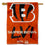 Cincinnati Bengals Super Bowl LVI AFC Champions House Banner Flag - Sports Collectibles, Sports Memorabilia, Sports Fan Shop, Sports Gifts