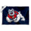 College Flags & Banners Co. Fresno State Bulldogs Small 2x3 Foot Flag - Sports Collectibles, Sports Memorabilia, Sports Fan Shop, Sports Gifts