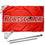 College Flags & Banners Co. Rensselaer Engineers Flag and Pole Bracket Mount Bundle - Sports Collectibles, Sports Memorabilia, Sports Fan Shop, Sports Gifts