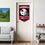 WinCraft Arizona Cardinals Heritage History Banner Pennant - Sports Collectibles, Sports Memorabilia, Sports Fan Shop, Sports Gifts