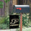 Purdue Boilermakers Garden Flag and Mailbox Post Pole Mount Holder Set - Sports Collectibles, Sports Memorabilia, Sports Fan Shop, Sports Gifts