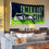 WinCraft Seattle Seahawks Emerald City 3x5 Outdoor Flag - Sports Collectibles, Sports Memorabilia, Sports Fan Shop, Sports Gifts