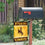 College Flags & Banners Co. Wyoming Cowboys Garden Flag and Mailbox Post Pole Mount Holder Set - Sports Collectibles, Sports Memorabilia, Sports Fan Shop, Sports Gifts