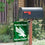 University of North Texas Garden Flag and Mailbox Post Pole Mount Holder Set - Sports Collectibles, Sports Memorabilia, Sports Fan Shop, Sports Gifts