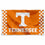 Tennessee Volunteers Checkerboard Large Grommet Banner Flag - Sports Collectibles, Sports Memorabilia, Sports Fan Shop, Sports Gifts