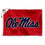 College Flags & Banners Co. Ole Miss 4 ft x 6 ft Flag - Sports Collectibles, Sports Memorabilia, Sports Fan Shop, Sports Gifts