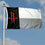 WinCraft Houston Rockets State of Texas Outdoor Large Grommet Flag - Sports Collectibles, Sports Memorabilia, Sports Fan Shop, Sports Gifts