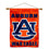 College Flags & Banners Co. Auburn War Eagle Banner Flag and Wood Banner Pole Set - Sports Collectibles, Sports Memorabilia, Sports Fan Shop, Sports Gifts