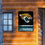 WinCraft Jacksonville Jaguars Two Sided House Flag - Sports Collectibles, Sports Memorabilia, Sports Fan Shop, Sports Gifts