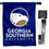 College Flags & Banners Co. Georgia Southern University Banner Flag with Pole Set - Sports Collectibles, Sports Memorabilia, Sports Fan Shop, Sports Gifts