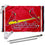 WinCraft St. Louis Cardinals Birds Flag Pole and Bracket Set - Sports Collectibles, Sports Memorabilia, Sports Fan Shop, Sports Gifts