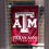 College Flags & Banners Co. Texas A&M Aggies Garden Flag - Sports Collectibles, Sports Memorabilia, Sports Fan Shop, Sports Gifts
