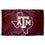 College Flags & Banners Co. Texas A&M Lone Star Logo and USA Flag 3x5 Set - Sports Collectibles, Sports Memorabilia, Sports Fan Shop, Sports Gifts
