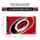 WinCraft Carolina Hurricanes Printed Header 3x5 Premium Banner Flag - Sports Collectibles, Sports Memorabilia, Sports Fan Shop, Sports Gifts