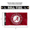 College Flags & Banners Co. Alabama Crimson Tide Printed Header 3x5 Foot Banner Flag - Sports Collectibles, Sports Memorabilia, Sports Fan Shop, Sports Gifts