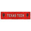 College Flags & Banners Co. Texas Tech Red Raiders Large 2x8 Foot Banner - Sports Collectibles, Sports Memorabilia, Sports Fan Shop, Sports Gifts
